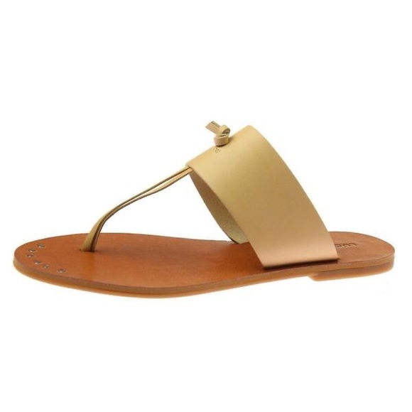 New Lucky Brand Ari Flat sandals - Picture 1 of 5